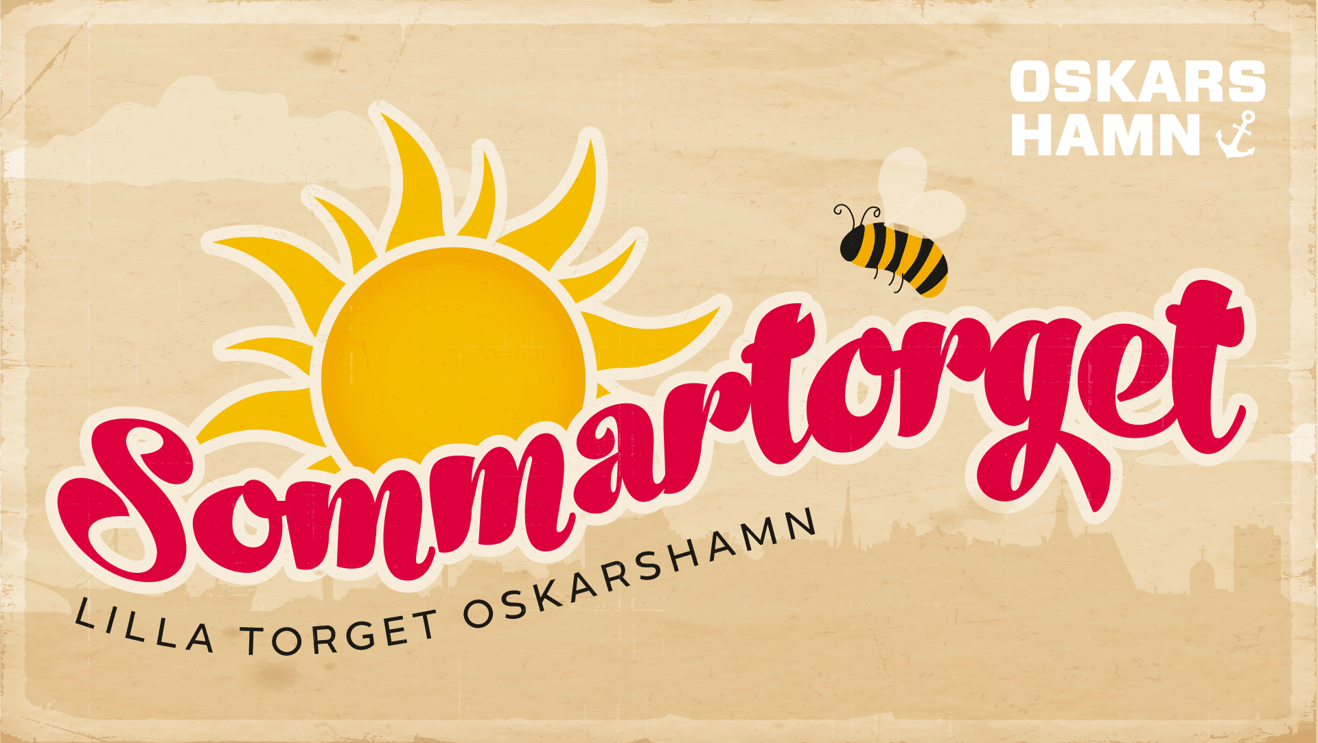 Sommartorget Oskarshamn